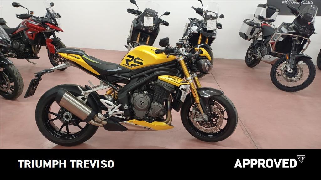 TRIUMPH Speed Triple 1200 RS Abs