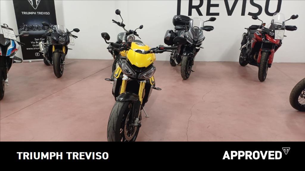 TRIUMPH Speed Triple 1200 RS Abs