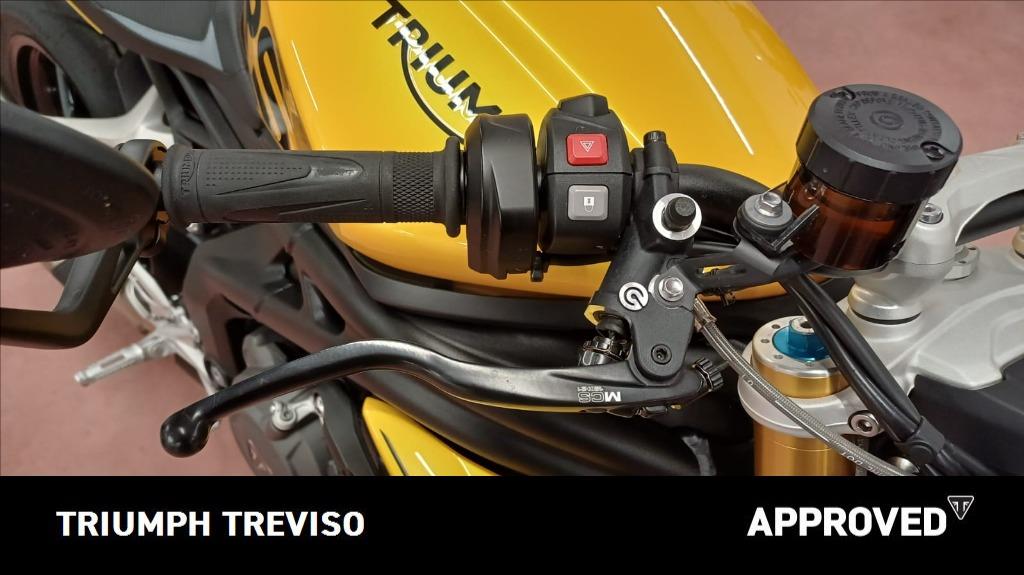 TRIUMPH Speed Triple 1200 RS Abs