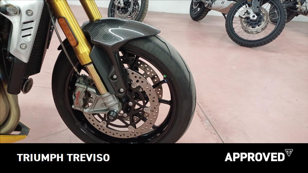 TRIUMPH Speed Triple 1200 RS Abs