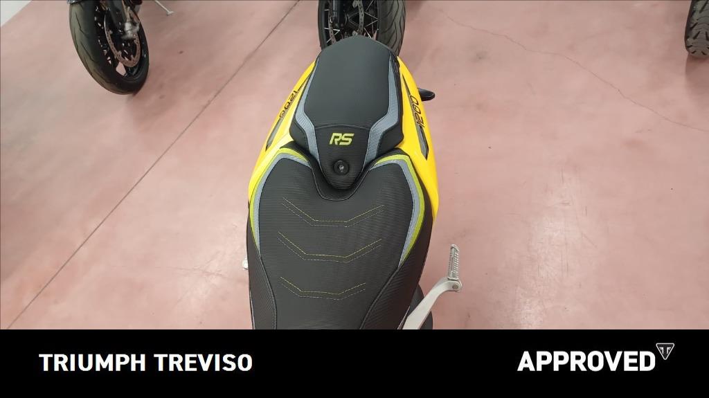 TRIUMPH Speed Triple 1200 RS Abs