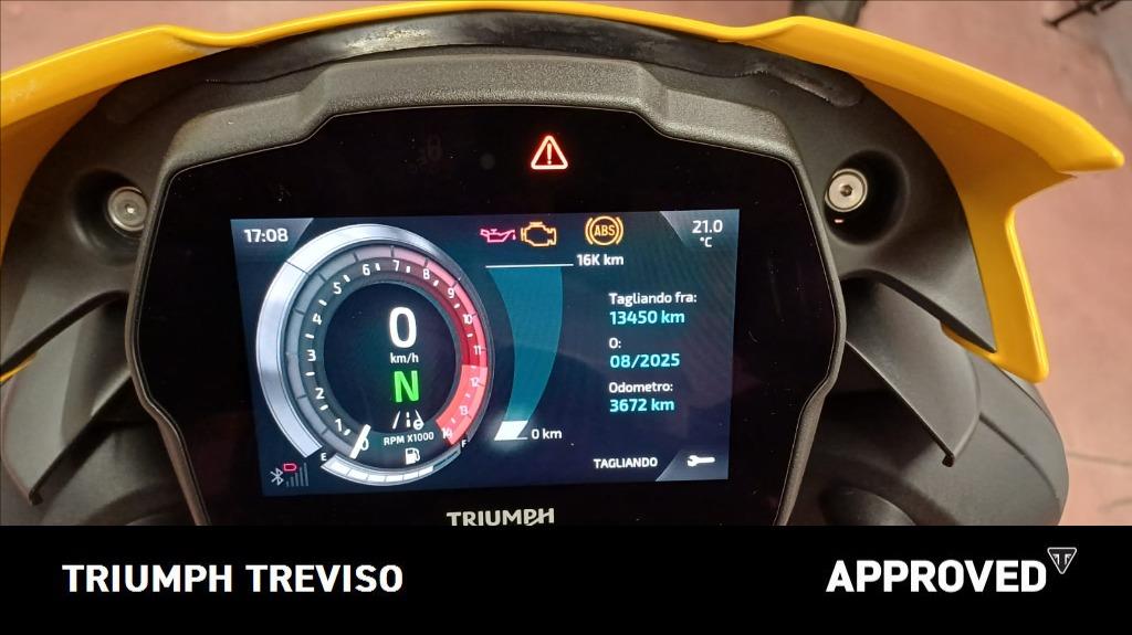 TRIUMPH Speed Triple 1200 RS Abs