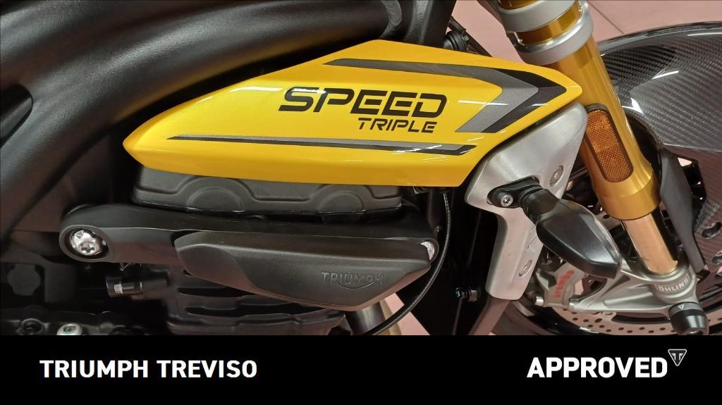 TRIUMPH Speed Triple 1200 RS Abs