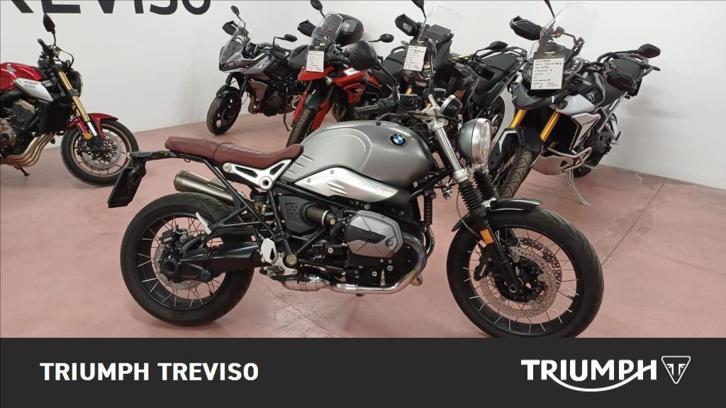 BMW R 1200 nineT ScrambleAbs