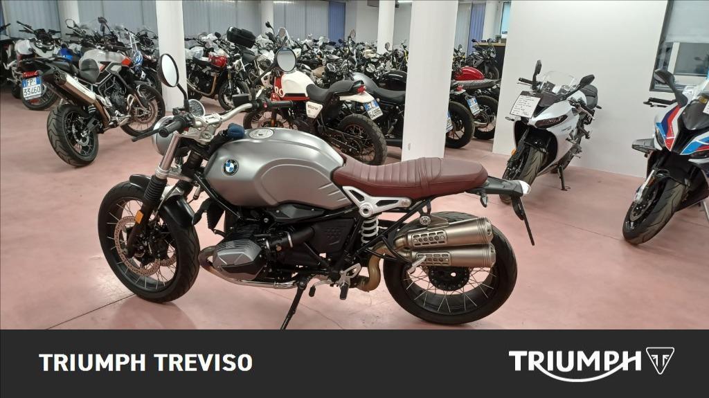 BMW R 1200 nineT ScrambleAbs