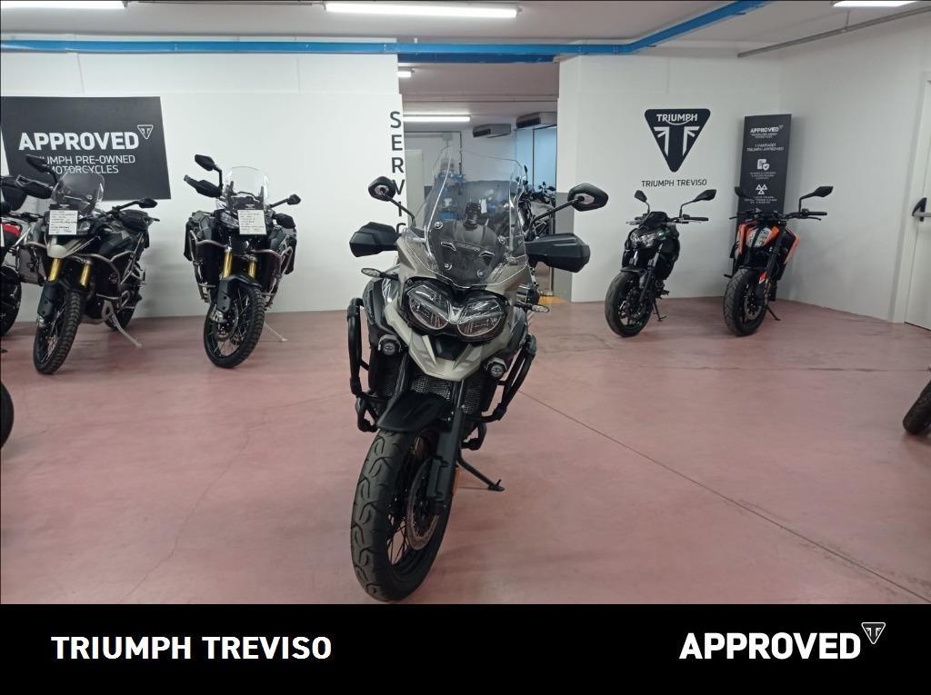 TRIUMPH Tiger 1200 Desert Edition Abs