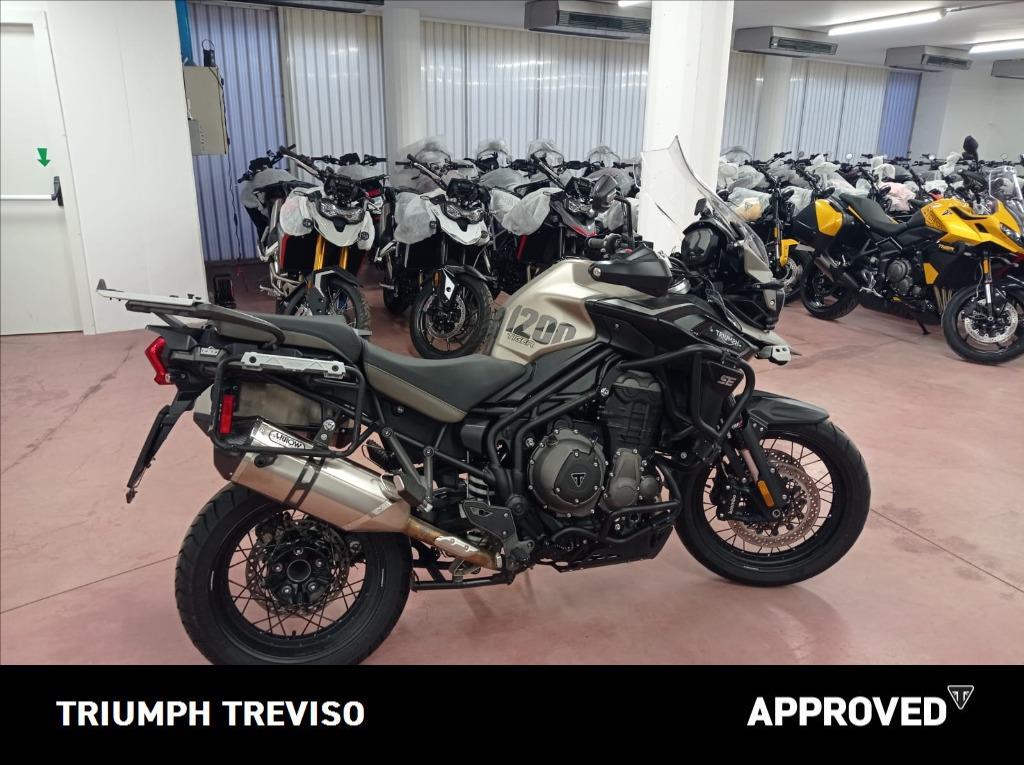 TRIUMPH Tiger 1200 Desert Edition Abs