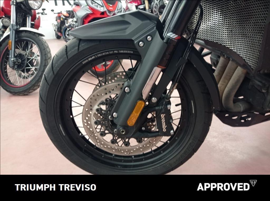 TRIUMPH Tiger 1200 Desert Edition Abs