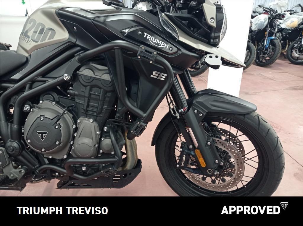 TRIUMPH Tiger 1200 Desert Edition Abs