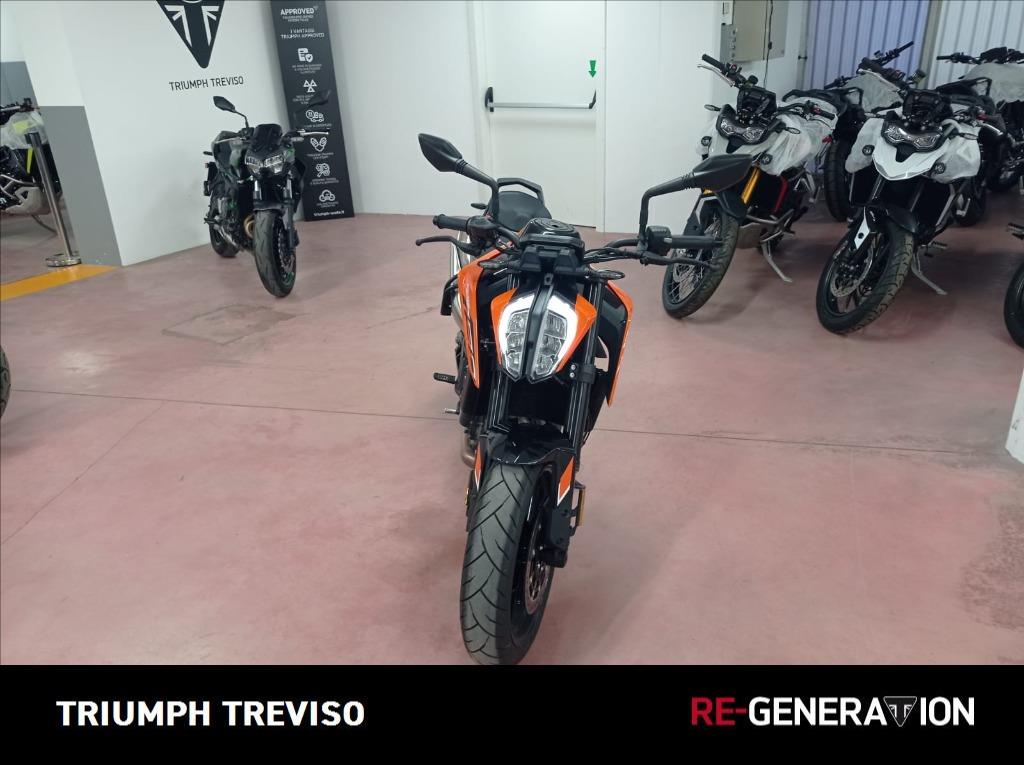 KTM 790 Duke Abs