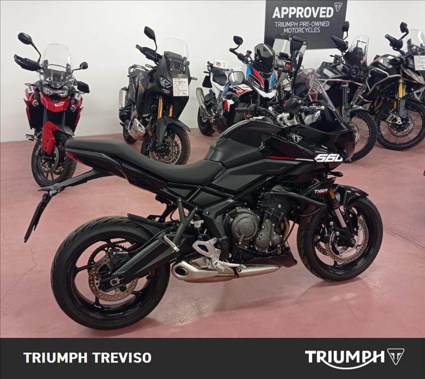 TRIUMPH Tiger 660 Sport Abs