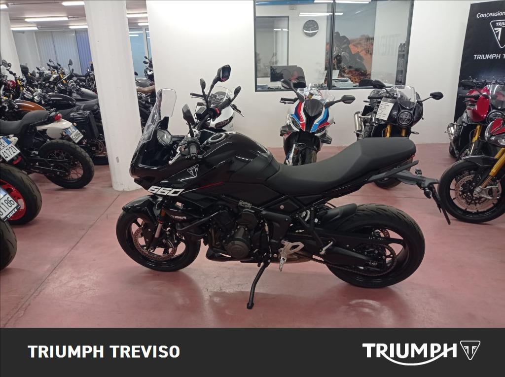 TRIUMPH Tiger 660 Sport Abs
