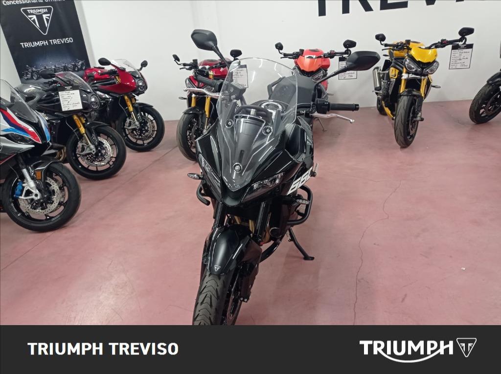 TRIUMPH Tiger 660 Sport Abs