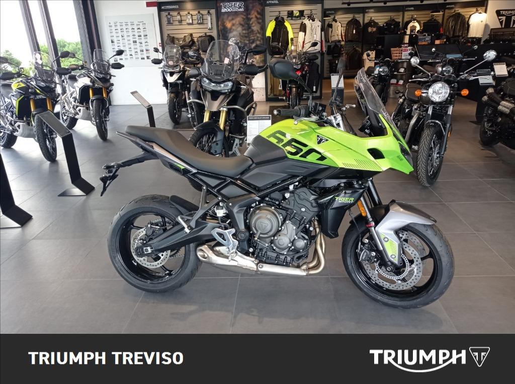 TRIUMPH Tiger 660 Sport Abs
