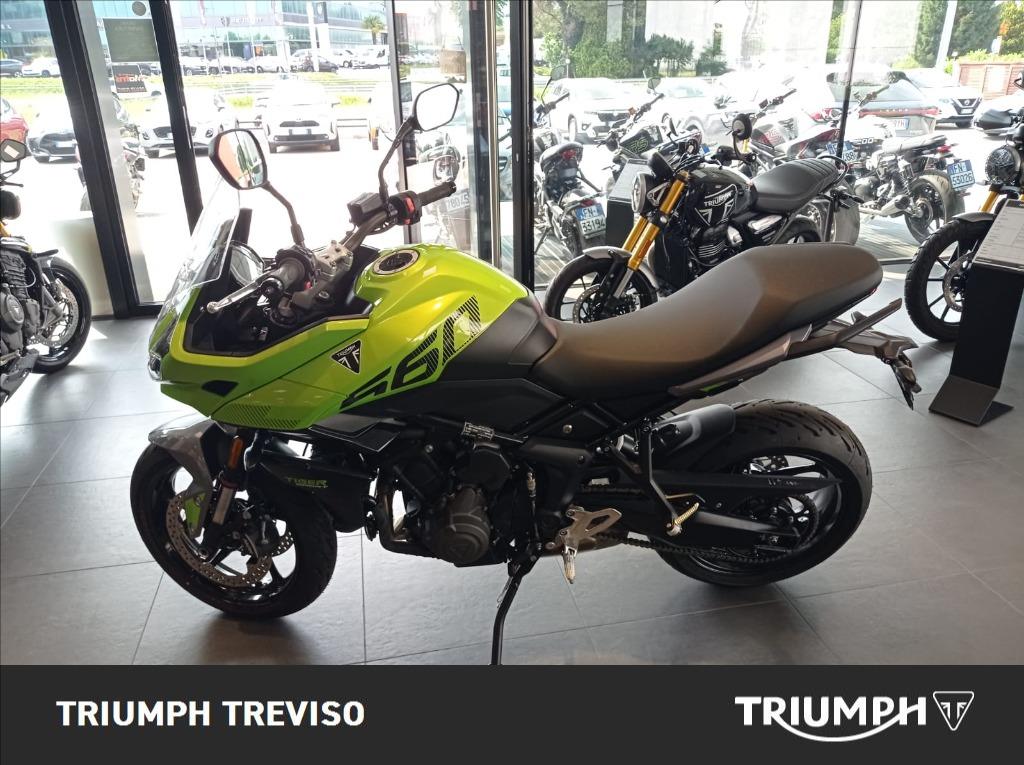 TRIUMPH Tiger 660 Sport Abs
