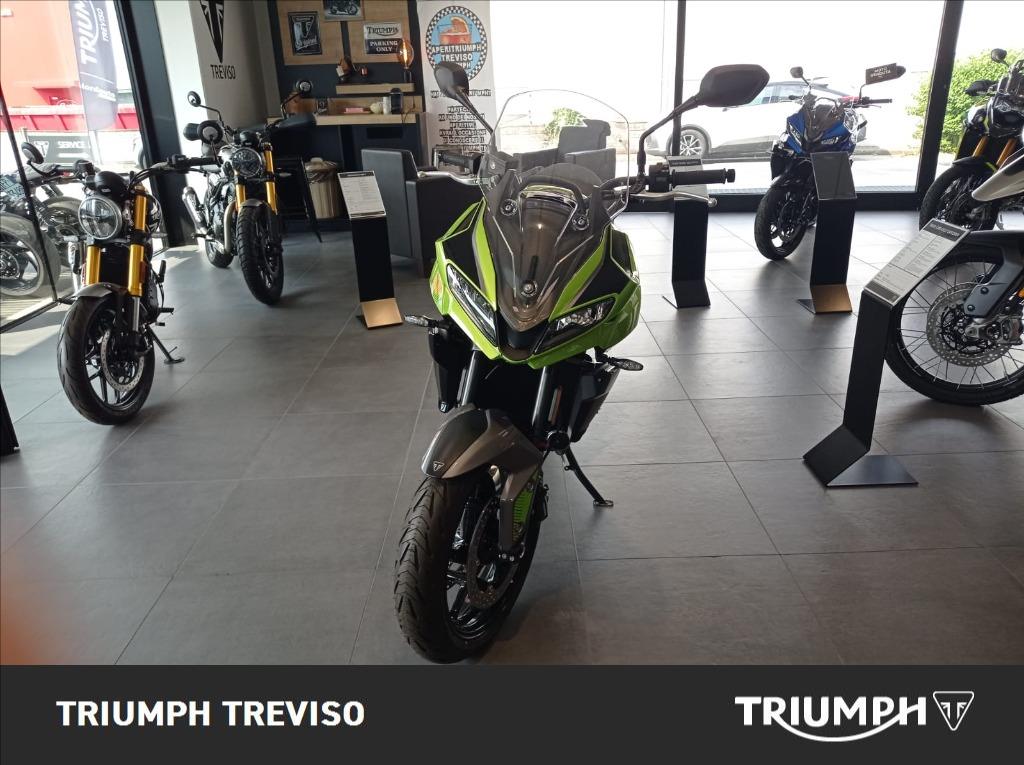 TRIUMPH Tiger 660 Sport Abs