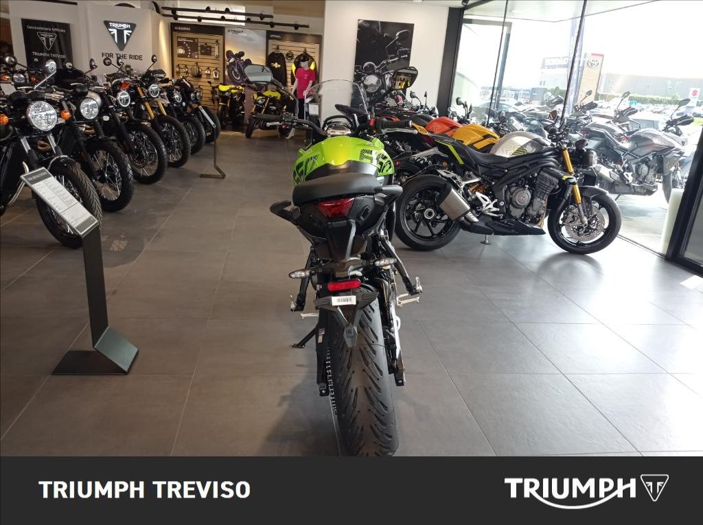 TRIUMPH Tiger 660 Sport Abs