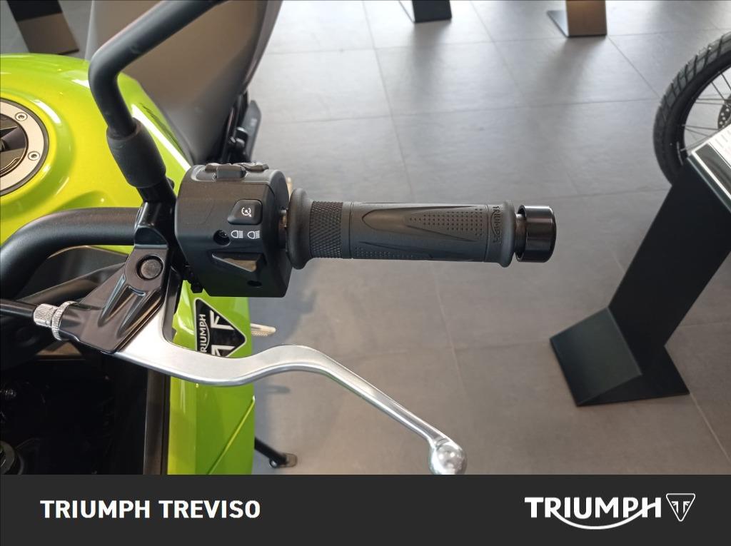 TRIUMPH Tiger 660 Sport Abs