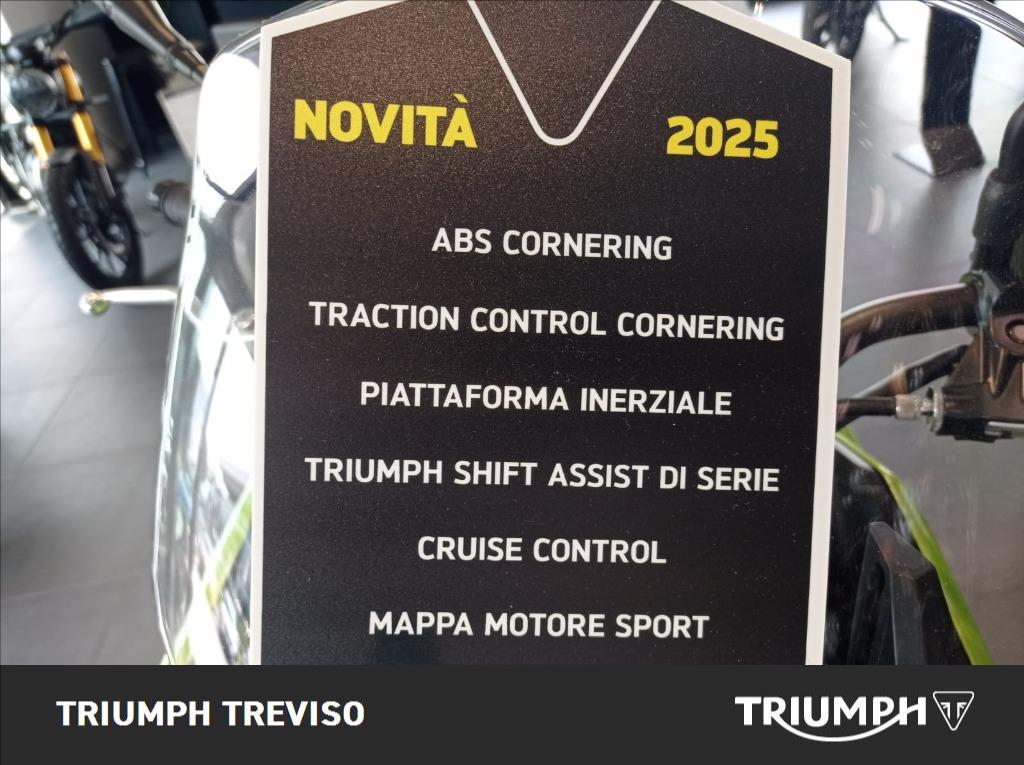 TRIUMPH Tiger 660 Sport Abs