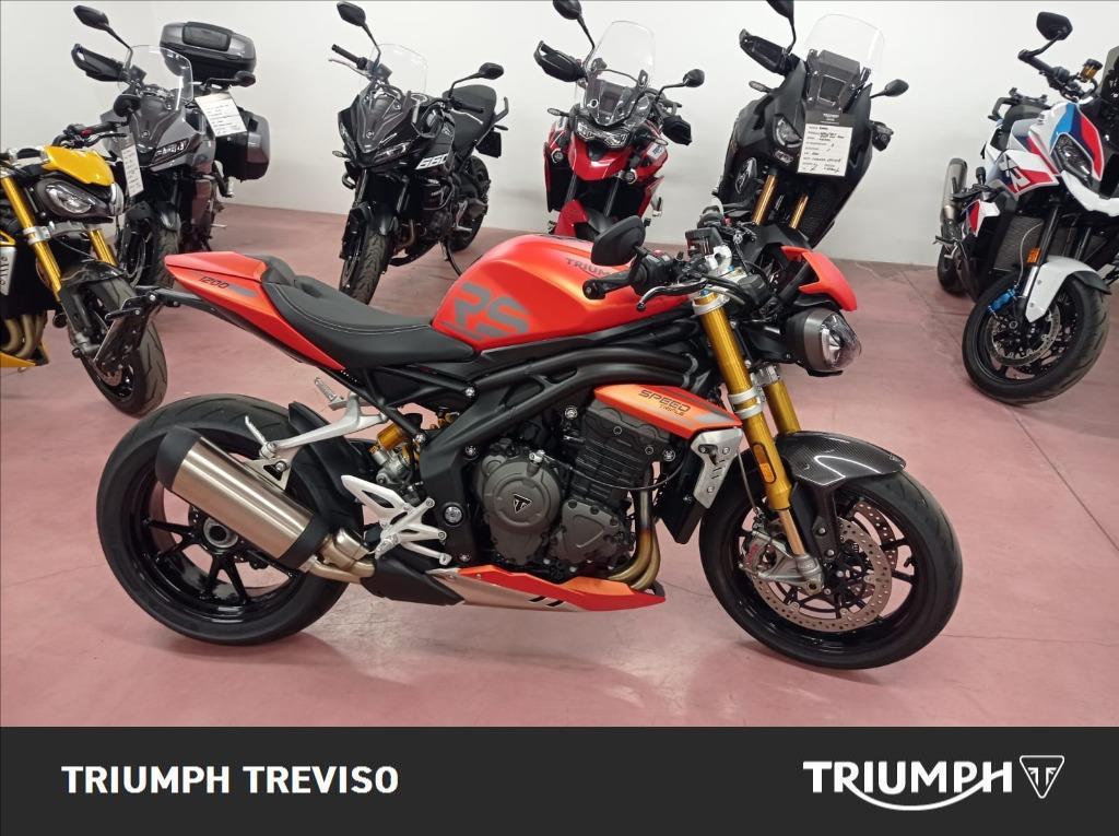 TRIUMPH Speed Triple 1200 RS Abs