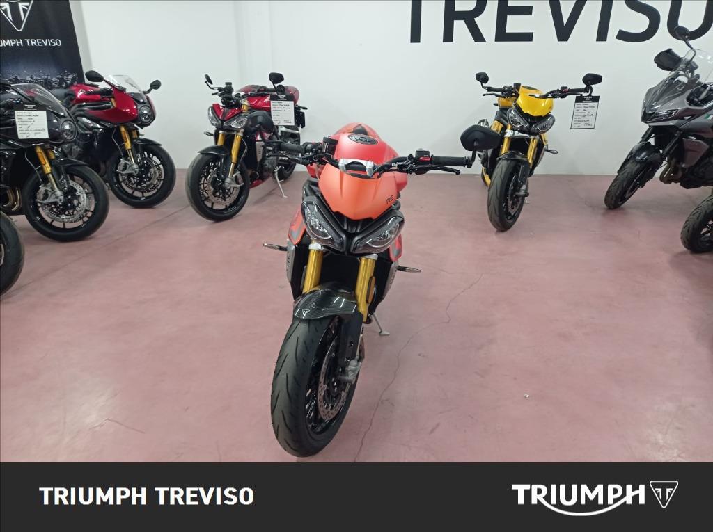 TRIUMPH Speed Triple 1200 RS Abs