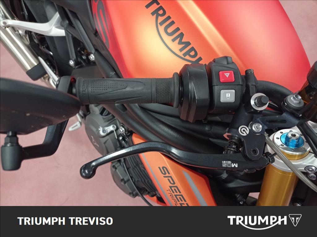 TRIUMPH Speed Triple 1200 RS Abs