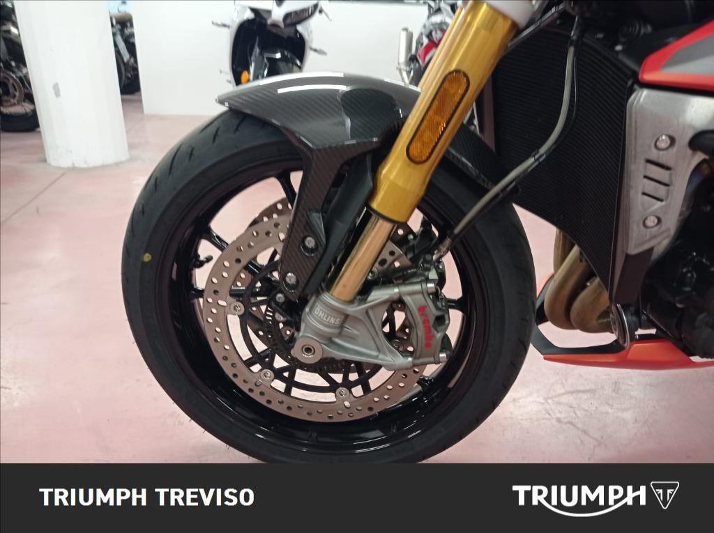 TRIUMPH Speed Triple 1200 RS Abs
