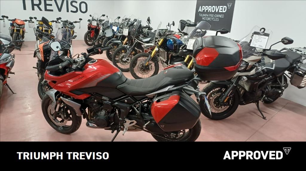 TRIUMPH Tiger 660 Sport Abs