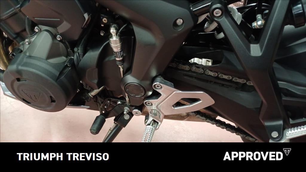 TRIUMPH Tiger 660 Sport Abs