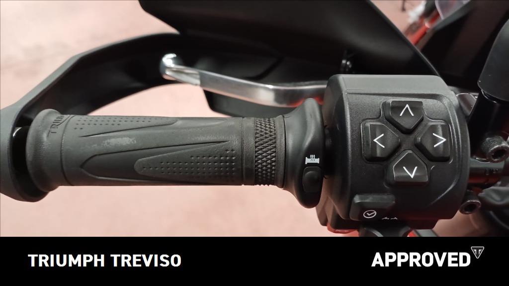 TRIUMPH Tiger 660 Sport Abs