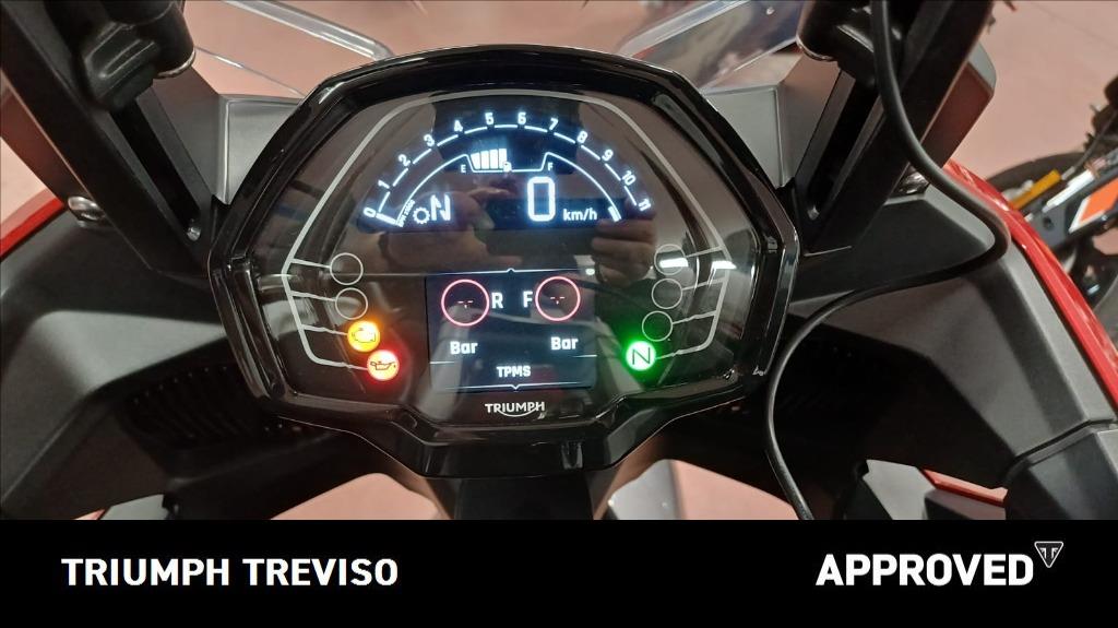 TRIUMPH Tiger 660 Sport Abs