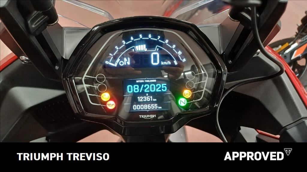 TRIUMPH Tiger 660 Sport Abs