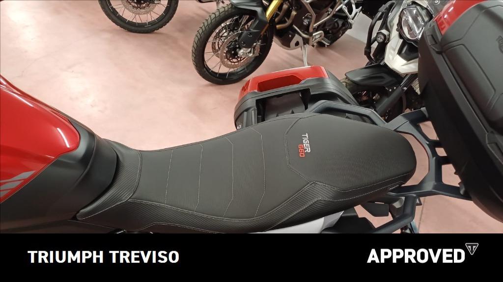 TRIUMPH Tiger 660 Sport Abs