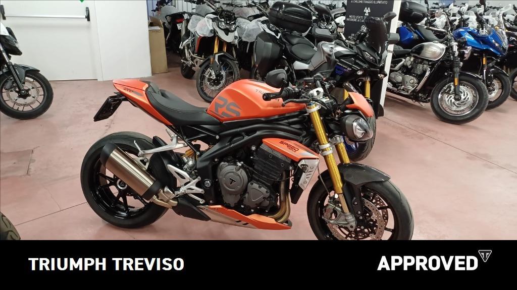 TRIUMPH Speed Triple 1200 RS Abs