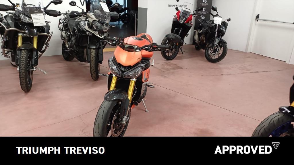 TRIUMPH Speed Triple 1200 RS Abs