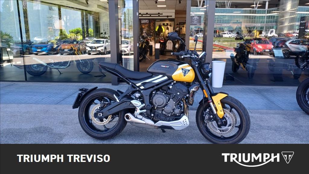 TRIUMPH Trident 660 Abs