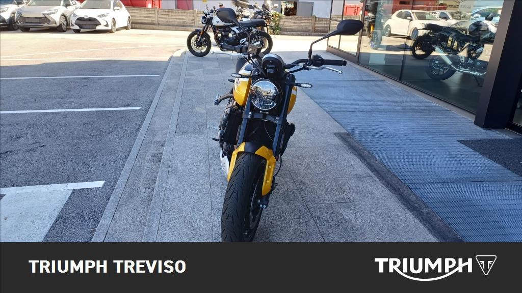 TRIUMPH Trident 660 Abs