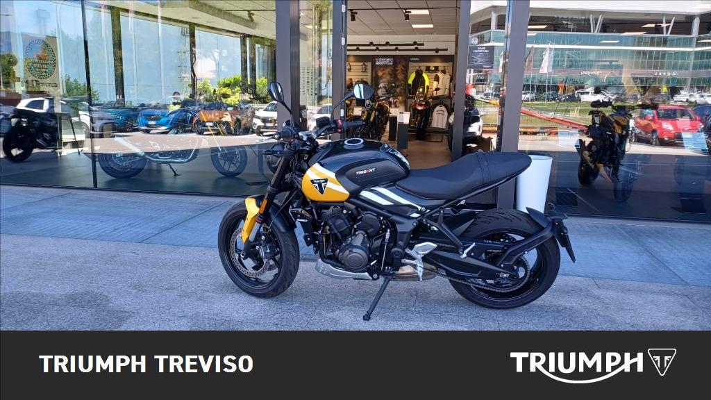 TRIUMPH Trident 660 Abs