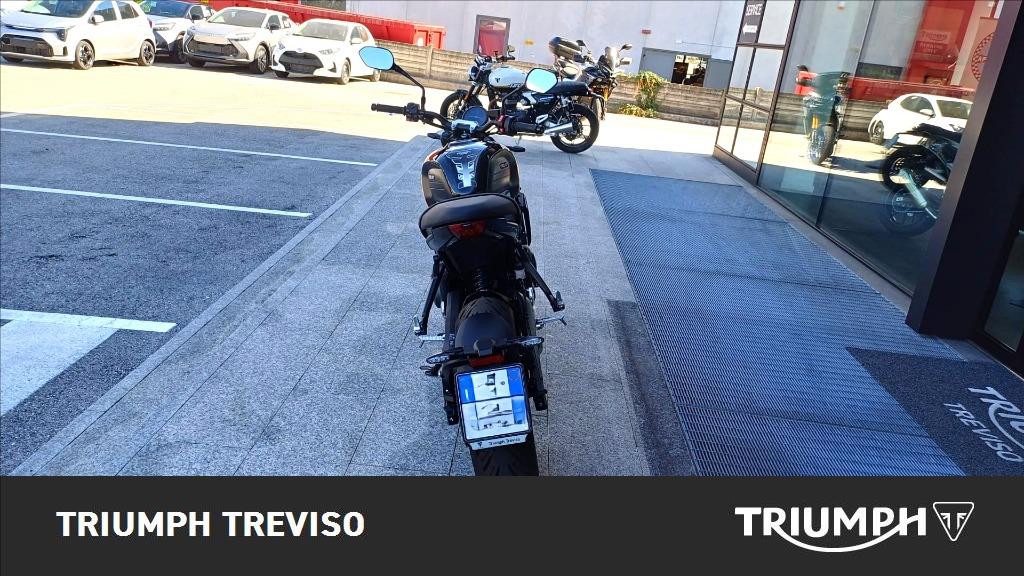 TRIUMPH Trident 660 Abs
