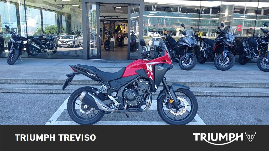 HONDA NX 500 Abs