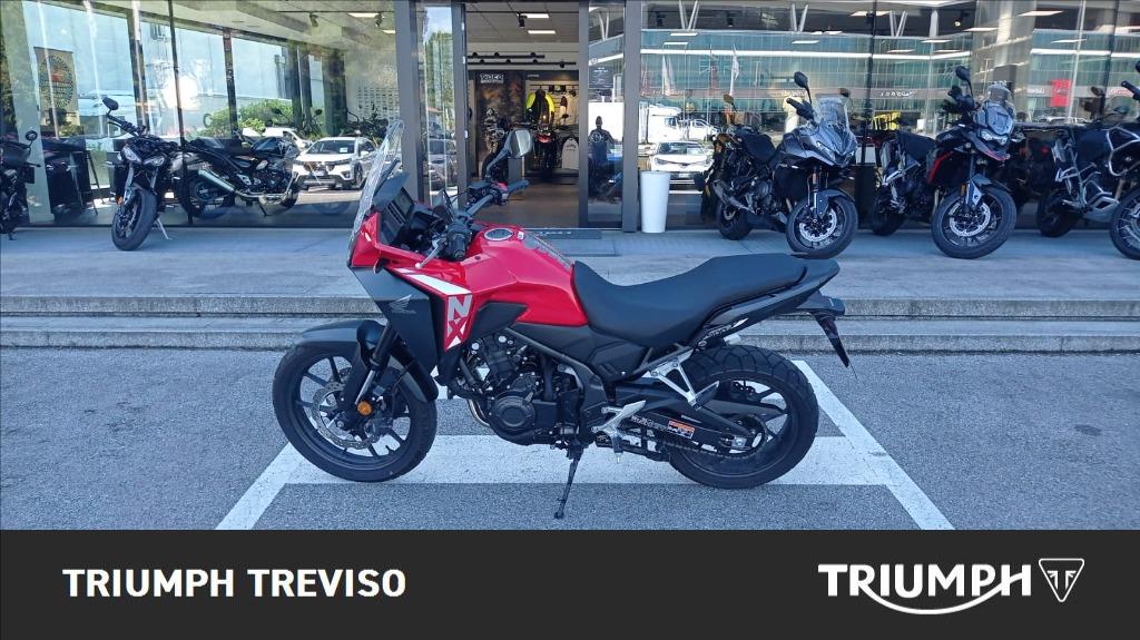 HONDA NX 500 Abs