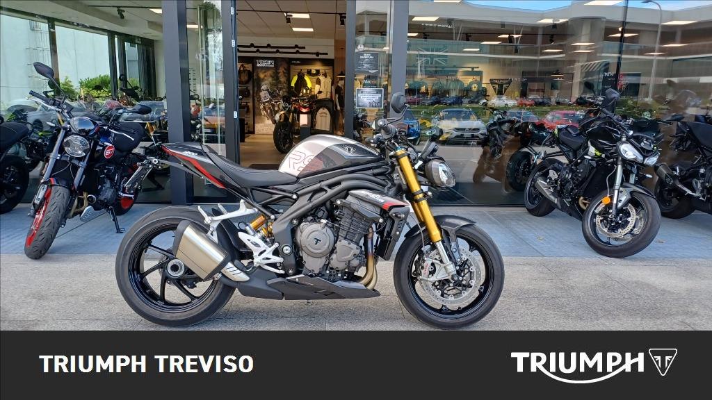 TRIUMPH Speed Triple 1200 RS Abs