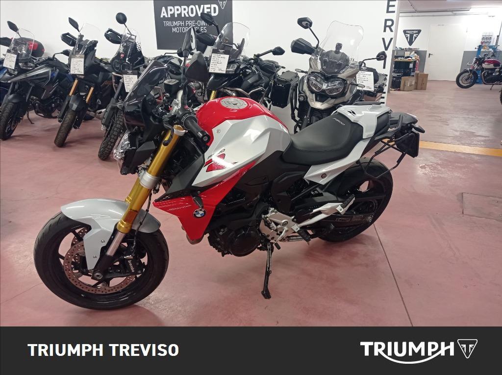 BMW F 900 R Abs