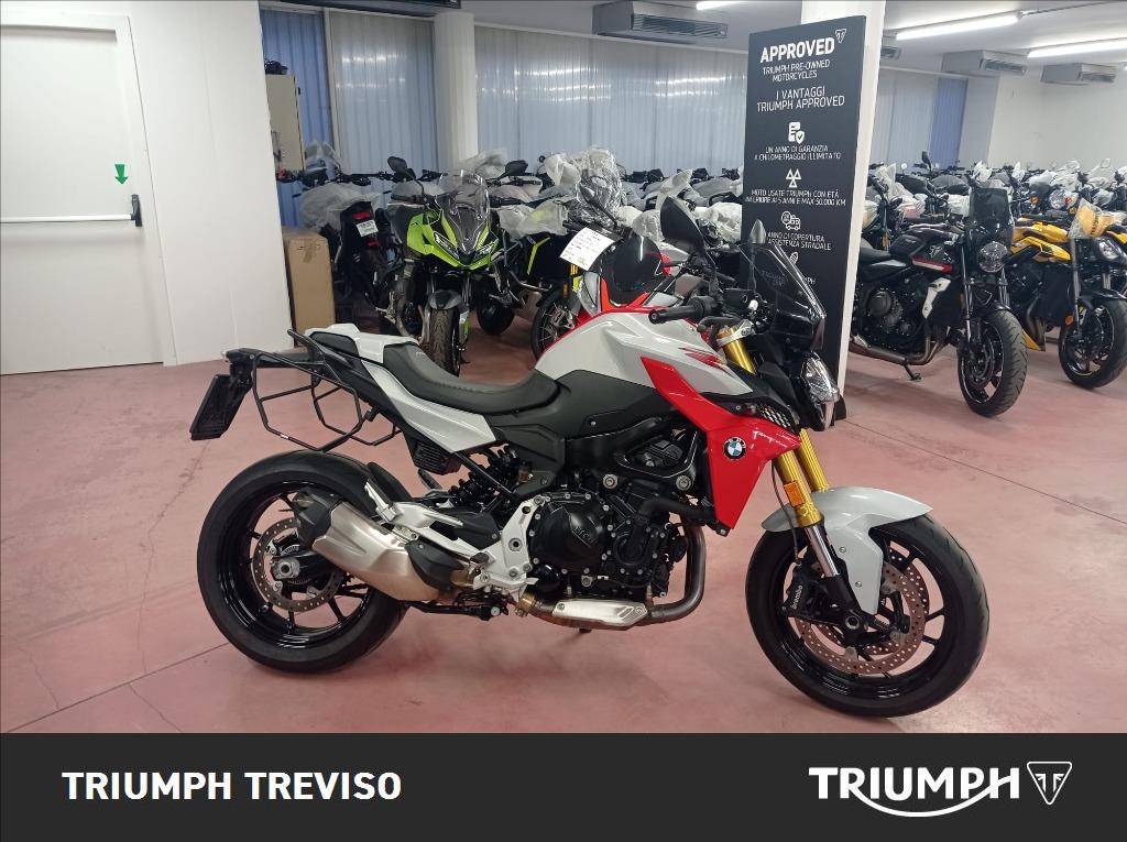 BMW F 900 R Abs