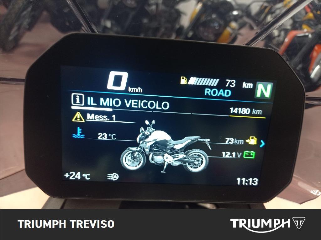 BMW F 900 R Abs