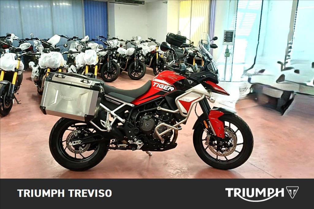 TRIUMPH Tiger 900 GT Aragon Abs