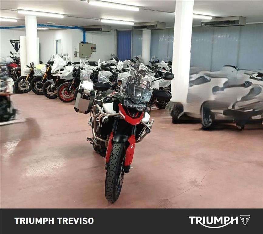 TRIUMPH Tiger 900 GT Aragon Abs