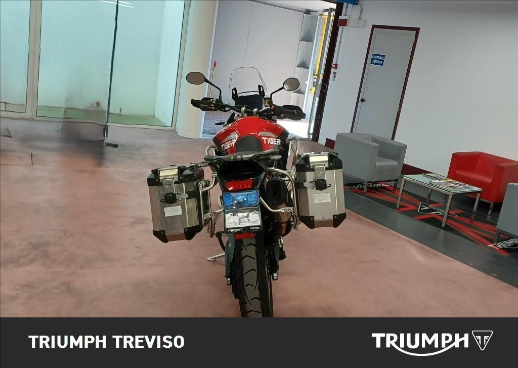 TRIUMPH Tiger 900 GT Aragon Abs