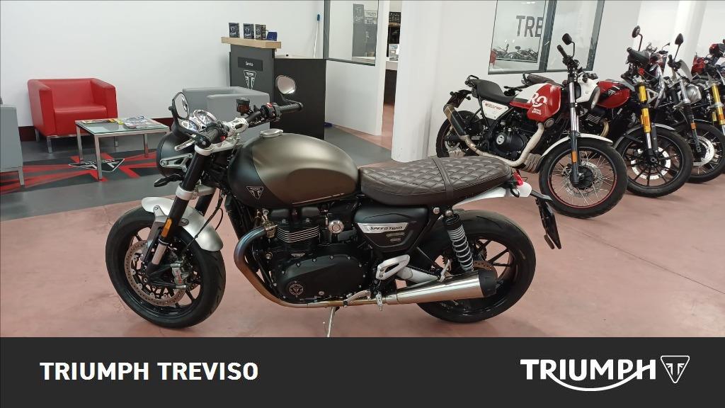 TRIUMPH Speed Twin 1200 Abs