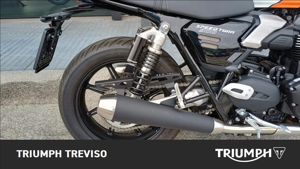 TRIUMPH Speed Twin 900 Abs